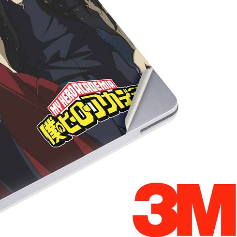 My Hero Academia Tomuras Decay Season 6 Surface Laptop 2 Skin